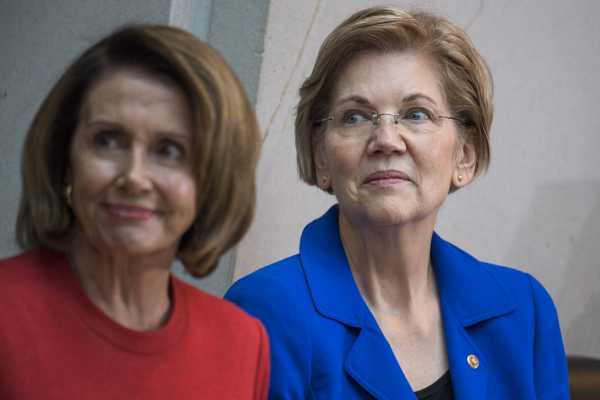 Elizabeth Warren’s strategic partnership with House Democrats