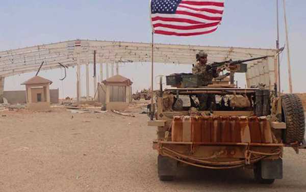 ‘All Quiet on Southern Front’: Rebels Claim US Troops Still Present in al-Tanf
