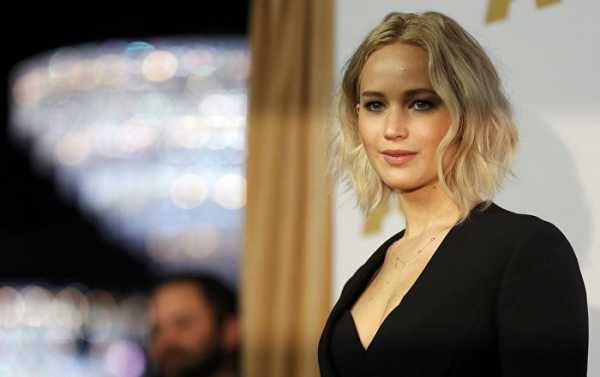 Jennifer Lawrence Caught Harvey Weinstein Lying About Their Relations