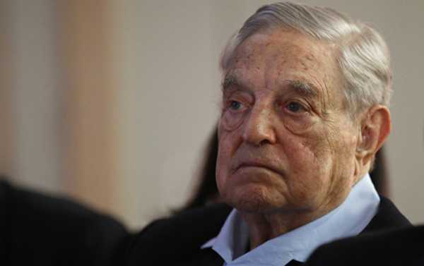 China Fines Soros' Fund Over Illegal Stock Market Manipulations