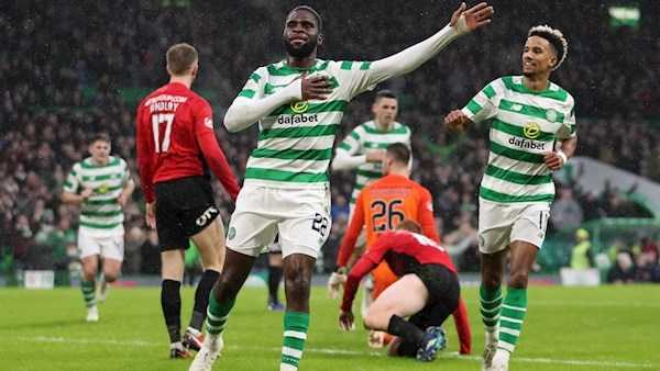 Celtic show Kilmarnock what it takes to win the title