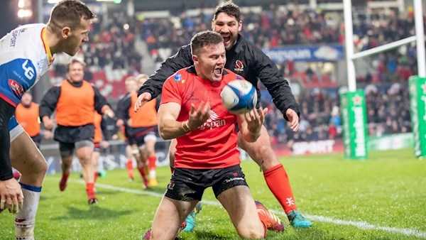 Ulster on song to see off Scarlets