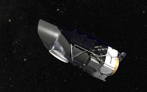 NASA Awards $196Mln Contract to Build, Maintain Infrared Telescope