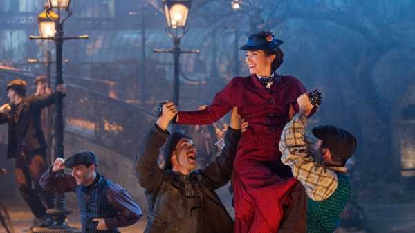 How Rob Marshall Made Mary Poppins Sing Again | 