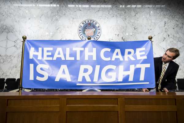 Medicare-for-all has one big riddle it needs to solve