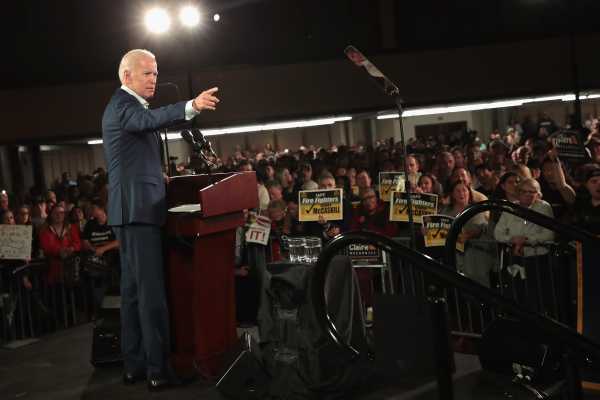 Joe Biden is leading the 2020 polls. Here’s what he thinks about policy.
