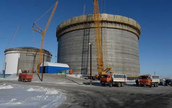 France Extends State Guarantees for Russian Yamal LNG Project - Economy Minister