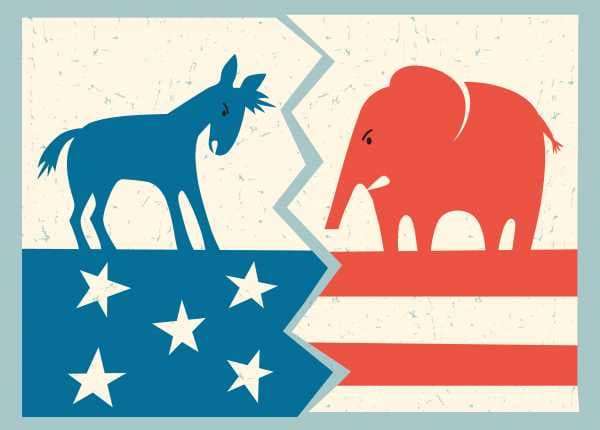 A new theory for why Republicans and Democrats see the world differently