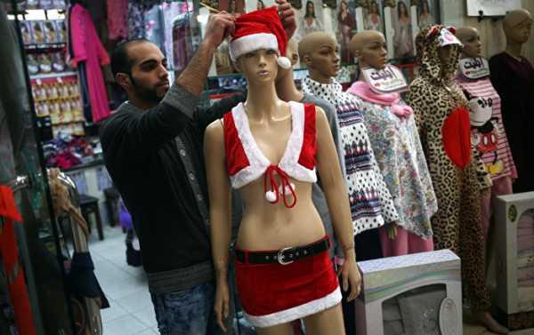 Palestinian Militant Group Warns Gaza Locals Not to Celebrate Christmas – Report