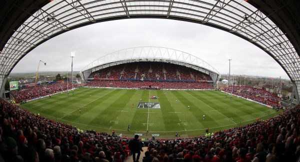 Munster announce extra seating for Champions Cup clash