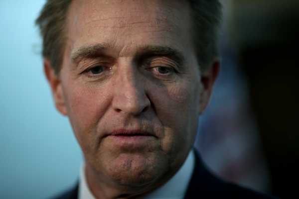 Senate committee cancels votes on judicial nominees after Jeff Flake’s Mueller ultimatum