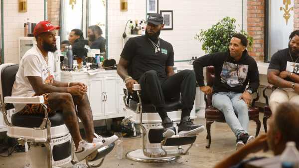 LeBron James’s Show “The Shop” Is Really Good | 