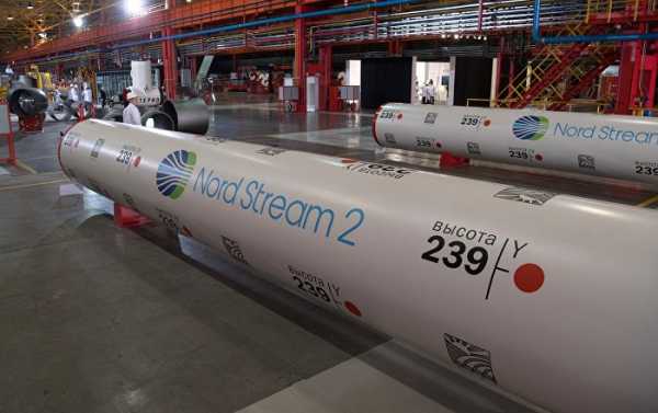 Austria's OMV Ready to Keep Financing Nord Stream 2 Amid Criticism - CEO