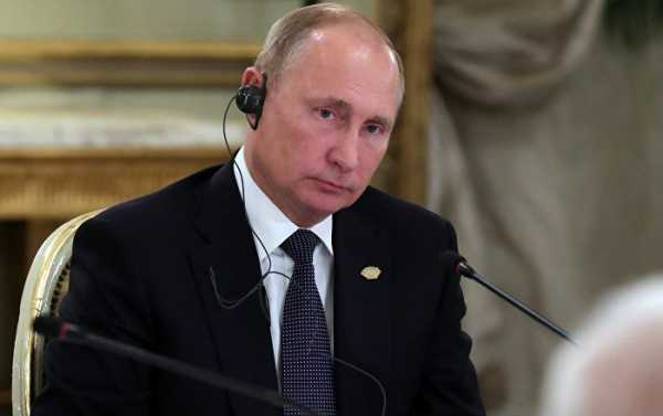 Russian President Putin Holds Presser After G20 Summit in Argentina (VIDEO)