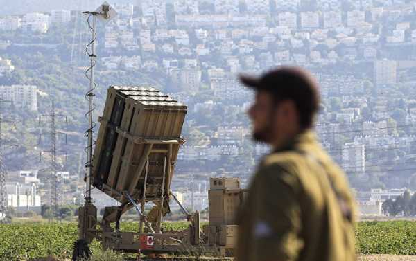 Israeli Defense Forces Record 1st Rocket Launch from Gaza in Over 1 Month
