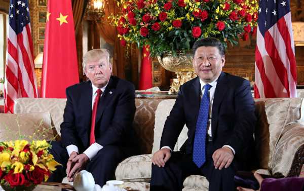 Trade Negotiations With China Have Already Started - Trump
