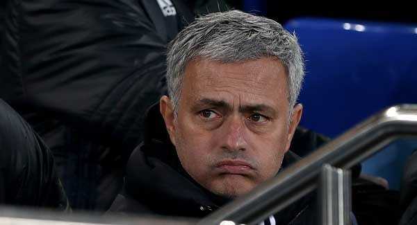 Jose Mourinho leaves Man Utd; interim boss to take job by end of week