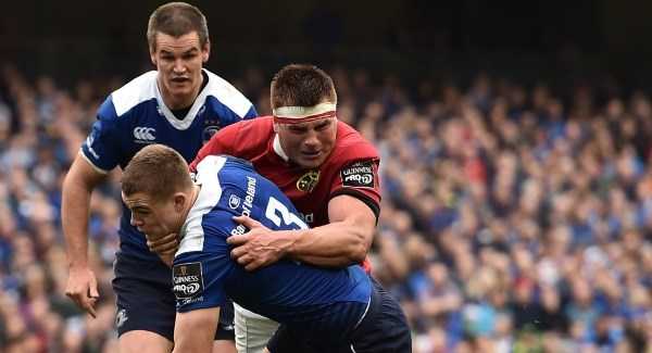 Munster and Leinster make 12 changes each for Thomond Park clash