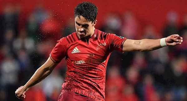 Farrell ruled out for Munster clash with Castres but hope for Carbery return
