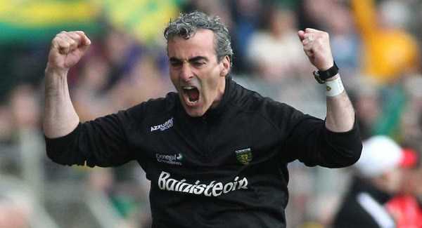 Jim McGuinness eager to get started with US soccer team