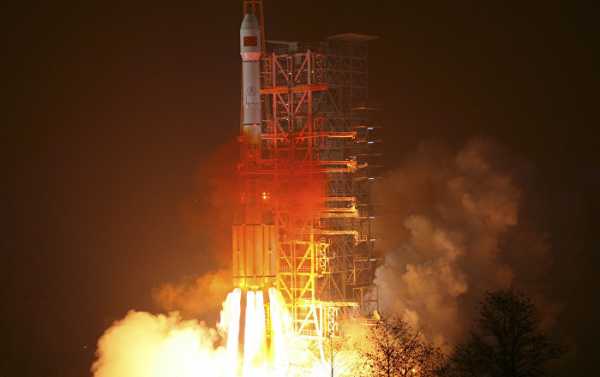China Launches More Rockets than US, Russia in 2018