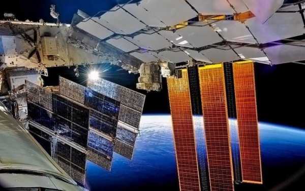 Scientists Reveal High-Speed Space Particles Could Poke Holes in ISS