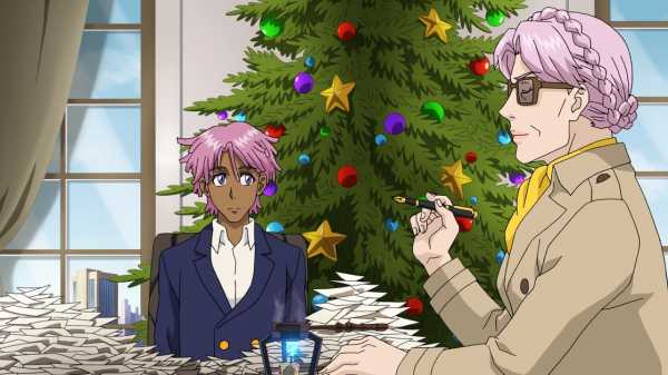 “Neo Yokio: Pink Christmas” Is the Most Eccentric TV Special of the Festive Season | 