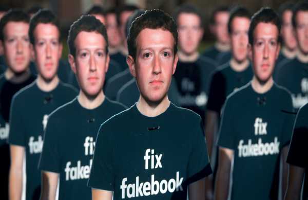 Facebook’s very bad year, explained