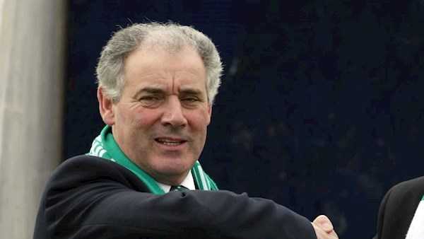 Former Shamrock Rovers chairman Joe Colwell passes away on Christmas Day