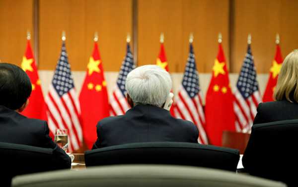 US, China's Desire to Engage in Talks to End Trade War 'Progress' - IMF Head