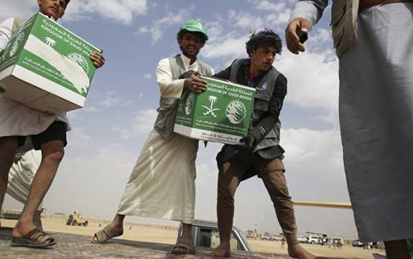 Houthi Leader Dismisses UN Allegations of Misuse of Food Relief in Yemen