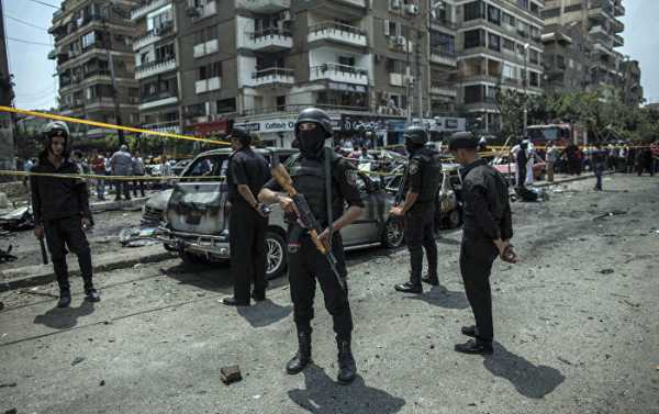 Egypt Extends State of Emergency in Country for Another 3 Months - Reports