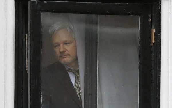 Julian Assange's Living Conditions 'Akin to Stasi-Era Dissident' - Reports