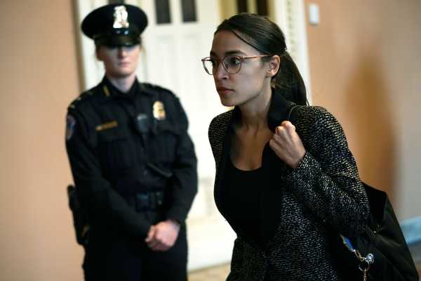 Justice Democrats, the group aiming to create many Alexandria Ocasio-Cortezes, explained