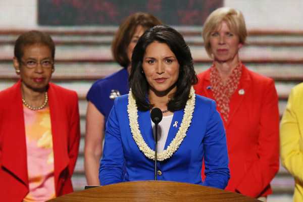 How Tulsi Gabbard went from rising star to pariah — and then presidential candidate