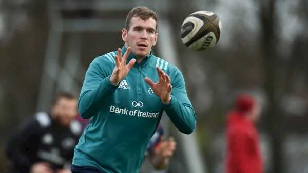 Munster's Farrell a 'big concern' for Gloucester clash after knee injury