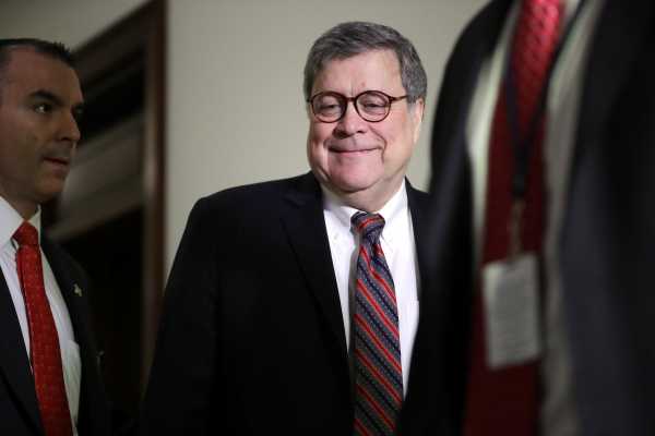 Mueller’s investigation will dominate Bill Barr’s confirmation hearing