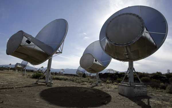 The Truth is Out There: New Online SETI Tool Tracks Alien Searches