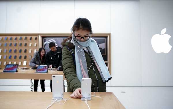 iPhone sales are down because buying a new one isn’t that cool anymore