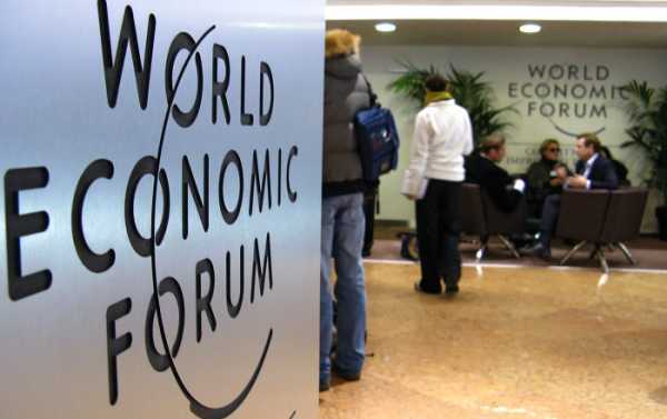 Davos Poll: Public Trust in Nat'l Governments Falls Worldwide