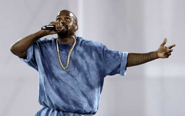 Kanye Sues Record Company That Helped Him Launch His Career