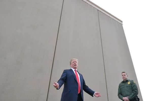 Trump’s wall won’t do anything about the opioid epidemic