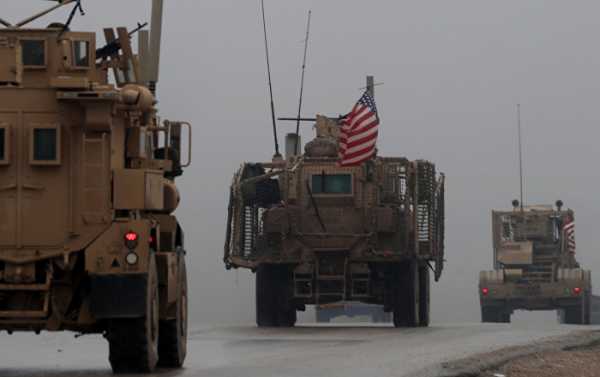 US Starts Withdrawal of Military Hardware From Syria 'for Security Reasons'