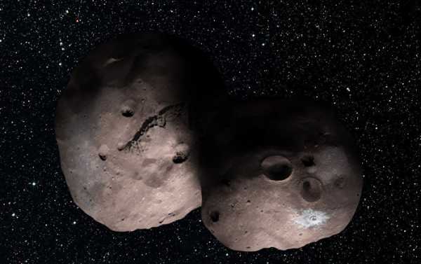 Planet Dung: Columnist Offers Absurd Viewpoint on Ultima Thule ‘Space Snowman’