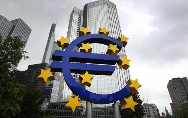 European Central Bank Signals No Rate Hikes as Eurozone Faces Slowdown