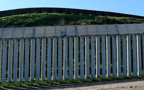 Trump Steel Wall Prototypes Reportedly Fail Tests, Photo Shows They Can Be Sawed