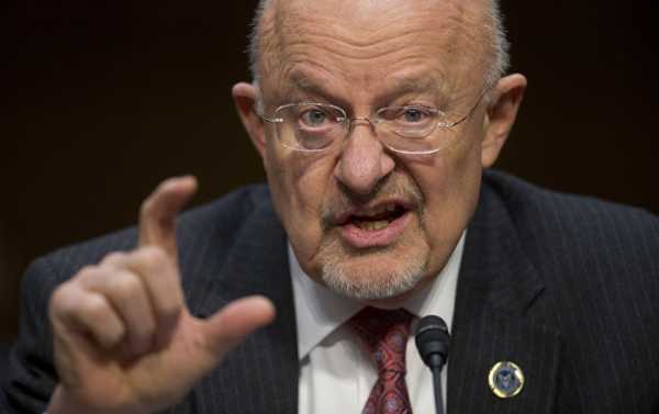 Experienced Perjurer James Clapper Weighs in on Stone Charges for CNN