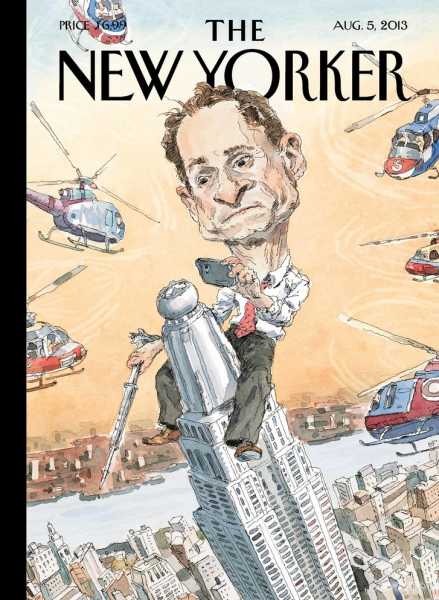 Cover Story: John Cuneo’s “Walled In” | 