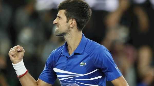Djokovic claims Australian Open title with straight sets win over Nadal 