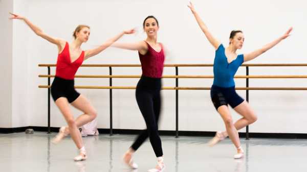 Sufjan Stevens and Justin Peck Make a Ballet About Respect | 